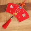 Colgante en Forma de Abanico de Latón Pintado Bendición del Funcionario Celestial Colgante en Forma de Abanico de Cobre Pueblo de Shanhai Colgante de Artesanía de Cobre para el Hogar