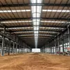 Taller de Fábrica de Ingeniería de Estructuras de Acero Grandes Construcción de Taller Sala de Conducción de Gran Luz Acero de Estructura Alta de 2 Pisos 3 Pisos Fábrica