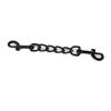 Suministros para Masturbación y Entrenamiento Erótico para Adultos, Esposas para Manos y Pies, Accesorios de Cadena de Doble Gancho, Conector Largo de Doble Extremo