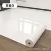 Renovación de Habitación de Alquiler Pegatina de Piso de PVC Autoadhesiva Mármol de Imitación Cocina Baño Cubierta Impermeable Piso Feo Piso de Cuero