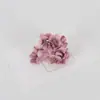 Cabeças de Flores de Hortênsia Artificiais para Faixas de Cabelo DIY, Acessórios de Cabelo, Decorações Florais, Flores Artificiais, Arranjos de Flores de Parede de Hortênsia e Montagem de Cenários