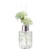 Adornos Florales de Aromaterapia, Aromaterapia de Colores sin Llama para Uso Doméstico, Aromaterapia para Dormitorio, Sala de Estar, Baño, Aromaterapia de Ratán Transfronteriza