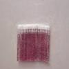 Nuevo Pincel de Labios de Varilla de Cristal Stick Pincel de Labios Pincel de Labios Pincel de Labios Pincel de Maquillaje de Labios de Cristal Herramienta de Belleza Pincel de Labios Bastoncillo de Algodón
