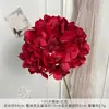 135 Piezas de Flores Artificiales de Hortensia, Ramos Hechos a Mano para Bodas, Flores de Seda, Flores Decorativas Artificiales, Arreglos de Boda, Flores de Piso