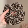 Scrunchies de Cabelo Exquisitos de Alta Qualidade para Mulheres 2026 Novo Estilo Coreano Elástico Extra Grande Acessórios de Cabelo em Cores Vintage