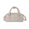 2026 Nuevo Bolso de Mano para Mujer Diseño de Lujo Ligero Bolso de Hombro Único Moda para Mujer Versátil Bolso Boston Bolso Cruzado