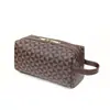 Bolso de Mano Transfronterizo para Hombre Nuevo, Neceser de Gran Capacidad, Bolsa de Almacenamiento Repelente al Agua, Neceser Casual Estampado Simulado