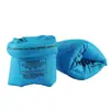 Flotadores de brazo para natación gruesos con doble airbag para niños, bebés y adultos, manguitos flotantes de seguridad para piscina