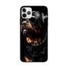 Diseño de León y Tigre Adecuado para Apple 17 Air 14 Pro Max Funda Protectora 7 Xr Silicona Cáscara Blanda 11 Modelo de Hombre 13 Antihuellas