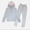 SynaWord moda urbana marca de moda traje de hombre ins sudadera con capucha moderna hip hop suéter estampado syna traje