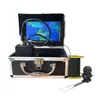 Venta al por mayor de fábrica Pantalla de 7 pulgadas Buscador de peces submarino Buscador de peces visual Herramienta impermeable Ip68 Pesca en el mar Pesca nocturna Pesca en hielo