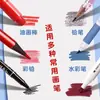Libro de Dibujo y Pintura de Piel de Vaca Engrosada A4 para Niños y Estudiantes de Primaria, Cuaderno de Bocetos y Garabatos Artísticos