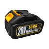 Batería Universal Makita 20V24V48V pistola de agua motosierra para tala batería de gran capacidad duradera larga duración batería de litio