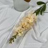 Delphinium artificial casamento Jacinto Violeta casamento casamento salão de casamento flor artificial decoração de flor artificial atacado