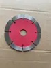 Lâmina de Serra atacado máquina de mármore corte seco peça de corte de azulejo peça de corte de concreto com ranhura peça de corte de diamante para mármore