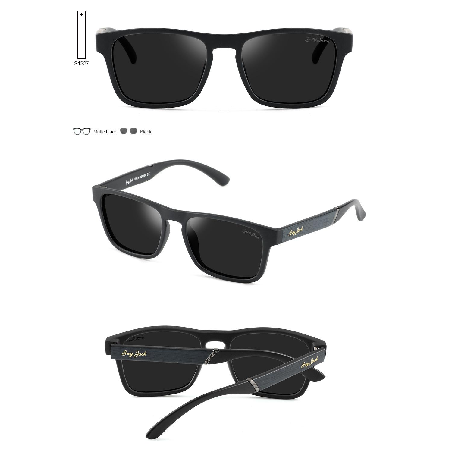 matte black frame black lens_0