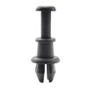 Adecuado para Volkswagen Audi Skoda Asiento del maletero Correa de fijación hebilla asiento 1M6867574A accesorios