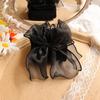 Cinturón de Lazo Lolita con Costuras Medias de Seda Blanco y Negro Primavera y Verano Delgados Pantimedias Versátiles Calcetines Base