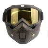Suministro directo de fábrica de gafas deportivas para montar, gafas para motocicleta Harley, gafas para montar al aire libre, casco y máscara.