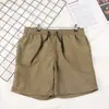 Nova marca de moda europeia e americana comércio exterior transfronteiriço atacado shorts masculinos verão impermeável secagem rápida respirável folgado calças de praia masculinas