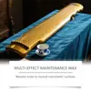 Cera de Manutenção de Instrumentos Harmisca Limpeza Suave Instrumento Brilhante Polimento Restauração à Prova de Poeira Portátil Cera de Manutenção