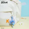 Llavero Baimao Serie Puntada Genuina para Mujer, Llavero de Muñeca Lindo y Exquisito, Colgante para Mochila de Pareja
