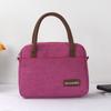 Trolis nuevo bolso de mano de moda para damas, bolsa de almacenamiento para cambios, bolso sencillo retro para mujer, fabricantes venta al por mayor