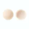 Base Líquida Silicone Patch de Seio Verão Fino Alça Vestido de Casamento Silicone Látex Patch Invisível Sem Marcas Anti-Amassado Anti-Exposição