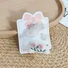 Accesorios de Pinza para el Cabello de Animales Perro Conejo Gato de Felpa de Tela Caricatura Muñeca Dulce Japonesa Pinzas para Flecos Despeinados