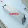 Fornecimento de Resistores de Carcaça de Alumínio para Servomotores de Frequência Variável 100W-5000W, Resistores de Carcaça de Alumínio Ultrafinos, Resistores de Equalização de Tensão para Frequência Variável