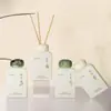Procesamiento y Personalización de Difusor de Aroma Aromaterapia sin Fuego OEM Firmenchi Wharton Fragancia de Alta Gama de Larga Duración