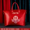 Bolsa Acolchoada de Casamento Bolsa de Armazenamento Bolsa de Casamento Bolsa de Embalagem Bolsa Vermelha Bolsa Oxford Grande Capacidade Suprimentos de Casamento