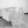 30*30 Pegatinas Decorativas de Pared Mármol Imitación Papel Tapiz Impermeable Pegatinas de Azulejo Autoadhesivas Venta al por Mayor de Comercio Exterior Etiquetado Transfronterizo