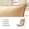 A6T Asiento Tatami Cama Silla Cojín Respaldo Silla Mirador Silla Dormitorio Hogar Sofá Pequeño Individual