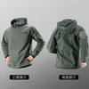 Chaquetas recubiertas cortavientos de primavera y verano para hombre y mujer, nueva ropa exterior con capucha para ciclismo, deportes y montañismo