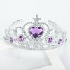 Varinha Mágica Amarela Congelada Acessórios de Princesa para Crianças Adereços de Fantasia para Meninas