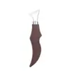 Nuevo Juego de Cuchillos de Talla para Carpintería de Acero Inoxidable Engrosado, Cuchillo de Talla Hecho a Mano DIY para Grabado de Sellos, Al por Mayor en Stock