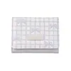 Ins Pequeño Fresco Lazo Corto Versión Coreana 70% de descuento Cartera para Mujer Simple Nicho Estudiante Monedero