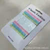 Al por mayor Nueva Pinza para el Cabello Esmerilada Harajuku Femenina Corazón Pinza de Cabello Colorida Coreana Pintura Flequillo Cabello Roto Tocados