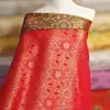Tela Jacquard Imitación Dinastía Song para Chaquetas Qipao Estilo Chino Nuevo de Primavera y Otoño y Materiales de Ropa Brocada Hanfu