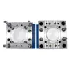 Moldeo por Inyección de Piezas de Plástico, Venta al por Mayor de Moldes de Plástico, Productos de Moldeo por Inyección de Precisión, Molde de Plástico ABS Resistente a la Corrosión