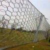 Red de protección para el control de desastres geológicos, devolviendo bosque y devolviendo pasto, red de alambre de acero galvanizado, red de protección para la implementación de la subrasante