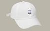 Gorra de Béisbol para Niños Primavera y Otoño Estilo Coreano Estudiante Pareja Versátil Lindo Oso Bordado Verano Gorra Parasol Moderna