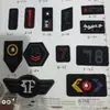 Ropa de Marca de Moda Accesorios Sellos de Goma PVC Goma Manualidades Estéreo Estrellas Letras Tijeras y Otras Formas Personalizado Yyflj