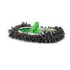 Adaptar para Swiffer Mop Plano Pano de Substituição Mop Preguiçoso Mop Mop Pano de Chenille Capa de Mop Cabeça de Mop