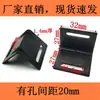 Cinta de Embalaje Doble Cara en Forma de L para Cajas, Piedra, Vidrio, Muebles, Productos de Papel, Correas de Acero Plástico, Protectores de Esquina de Plástico y Anticolisión