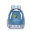 Olá Brid Suprimento Direto da Fábrica Bolsa para Papagaio Bolsa para Pássaro Transparente Respirável Todas as Estações Pequeno Papagaio Sol Periquito Mochila