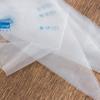 Bolsa de Decoración Desechable Transparente PE Bolsa Gruesa para Exprimir Bolsa para Decorar Pasteles de Crema Bolsa para Exprimir Galletas Paquete de 10