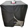 JinLe Amazon Transfronterizo Cubierta para Cubo IBC Tonel de 1000L Tela Oxford 210D Impermeable para Exteriores a Prueba de Polvo Cubierta para Tanque de Agua