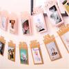 Marco de Fotos para Bebé Bandera de Arrastre Arreglo Primer Cumpleaños Fondo Conmemorativo Pared Forma de Foto Princesa Masculino Decoración de Fiesta